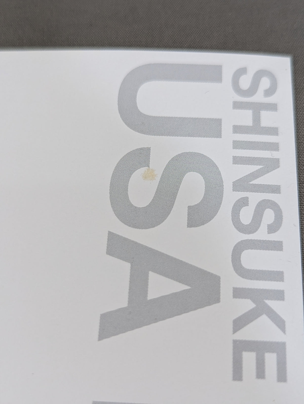 【特典付】SHINSUKE NAKAMURA USA DAYS