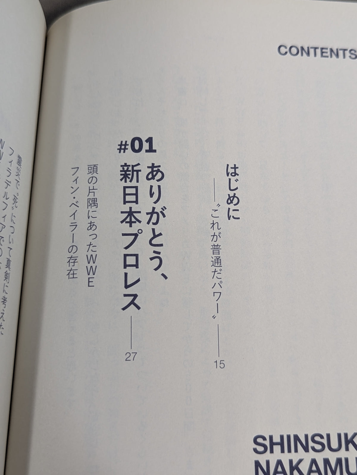 【特典付】SHINSUKE NAKAMURA USA DAYS