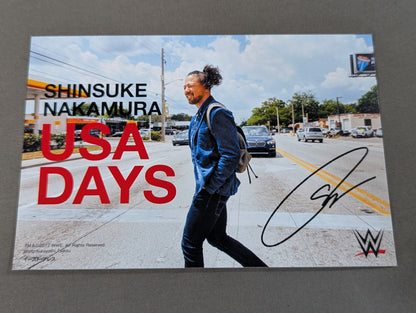 【特典付】SHINSUKE NAKAMURA USA DAYS