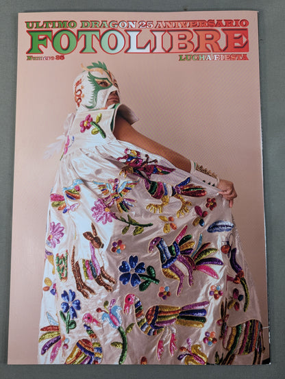 FOTOLIBRE de Mascara Numero.35