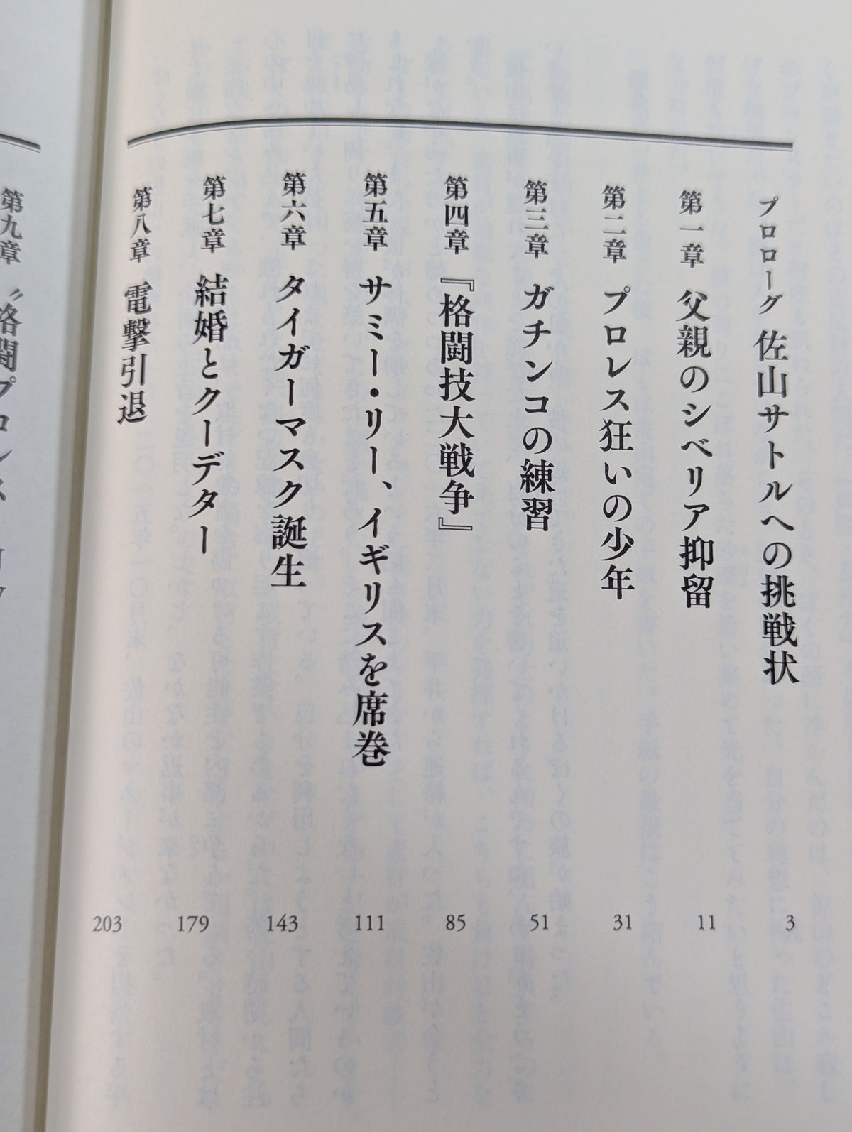 真説・佐山サトル タイガーマスクと呼ばれた男
