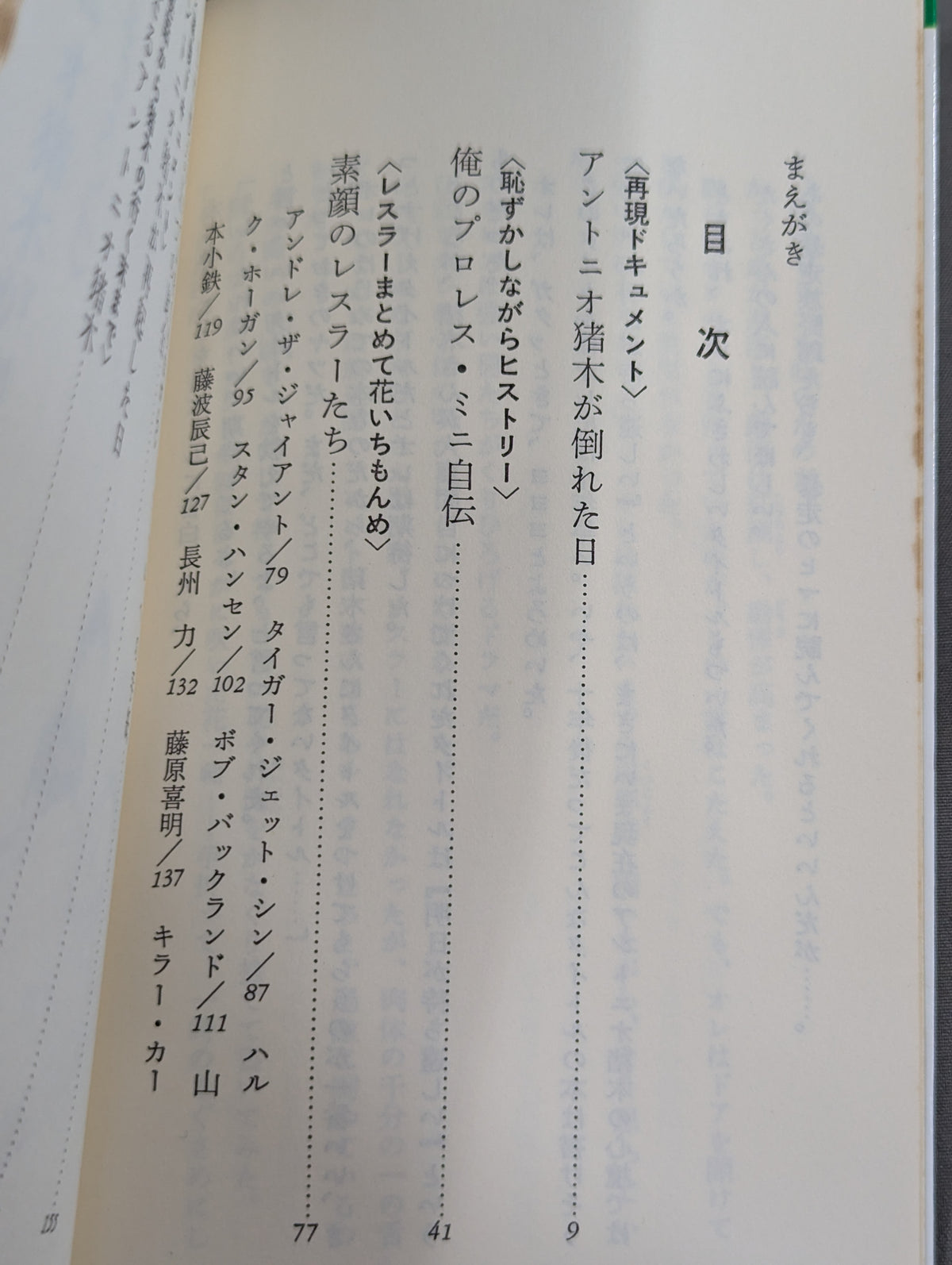 過激でどーもすいません