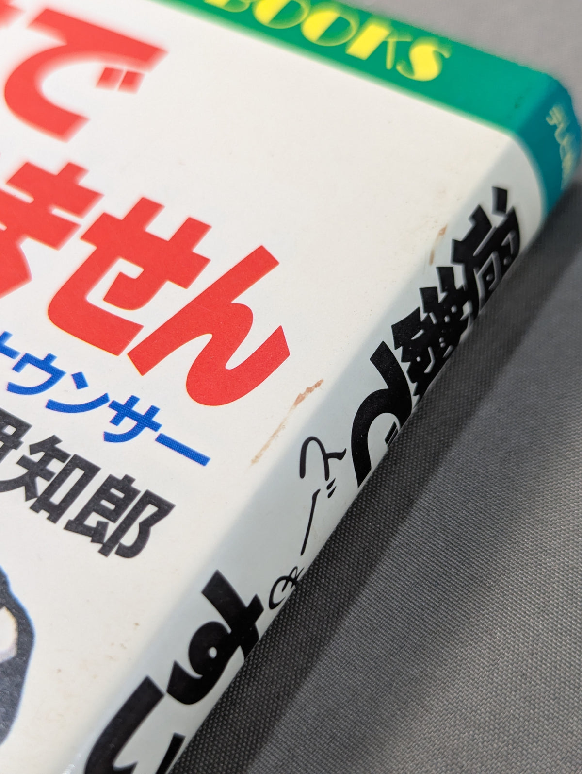 過激でどーもすいません