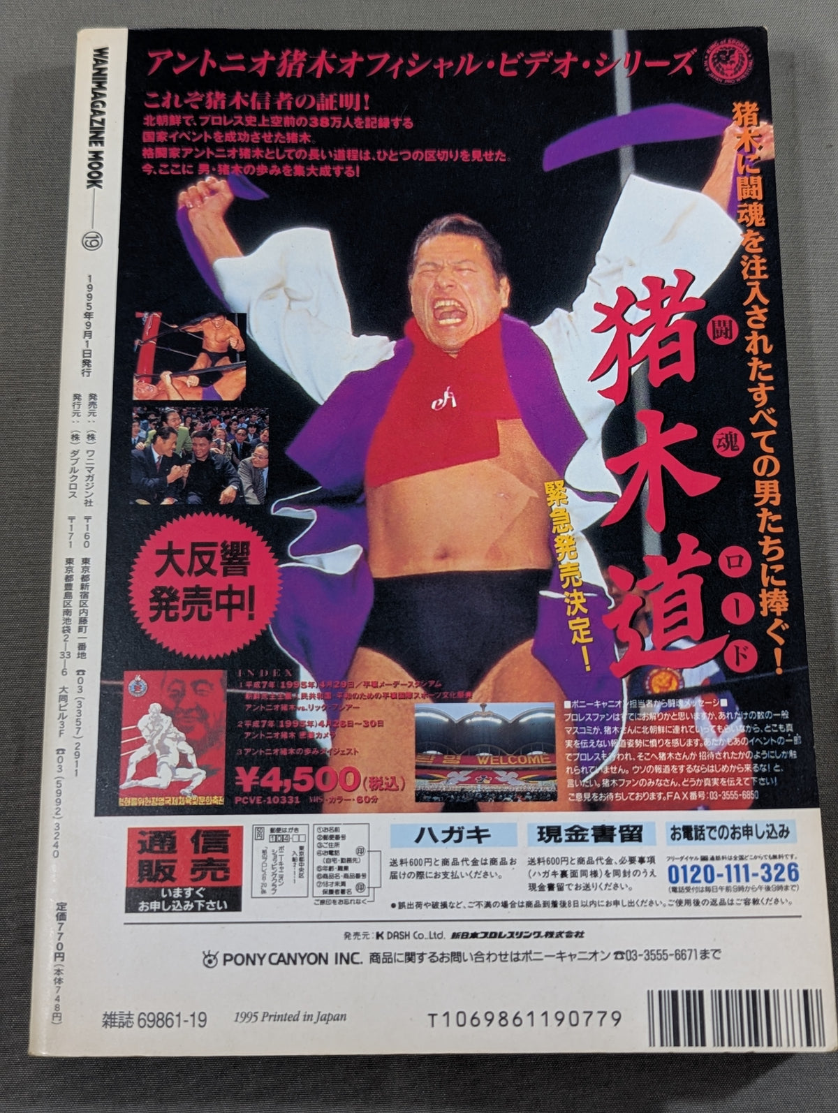 Pro Wrestling  on paper 19
