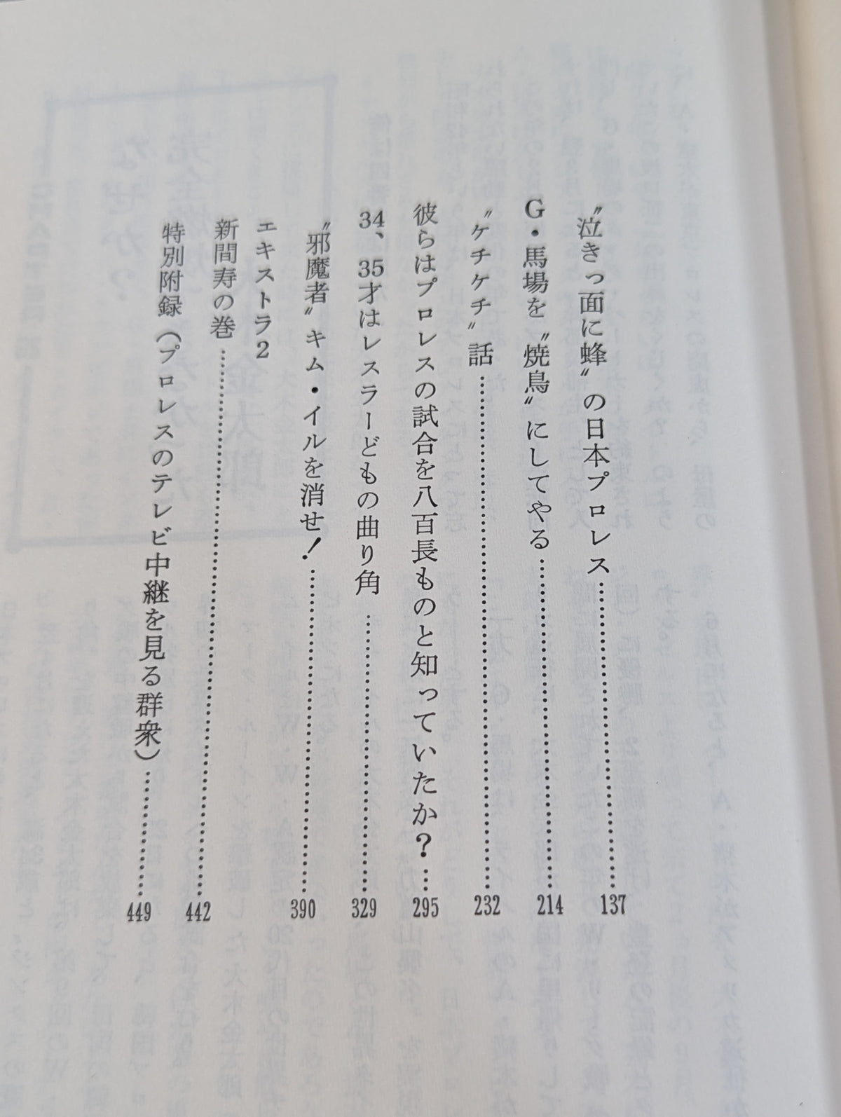 Shigeo Kado's Pro Wrestling  365 Part.3