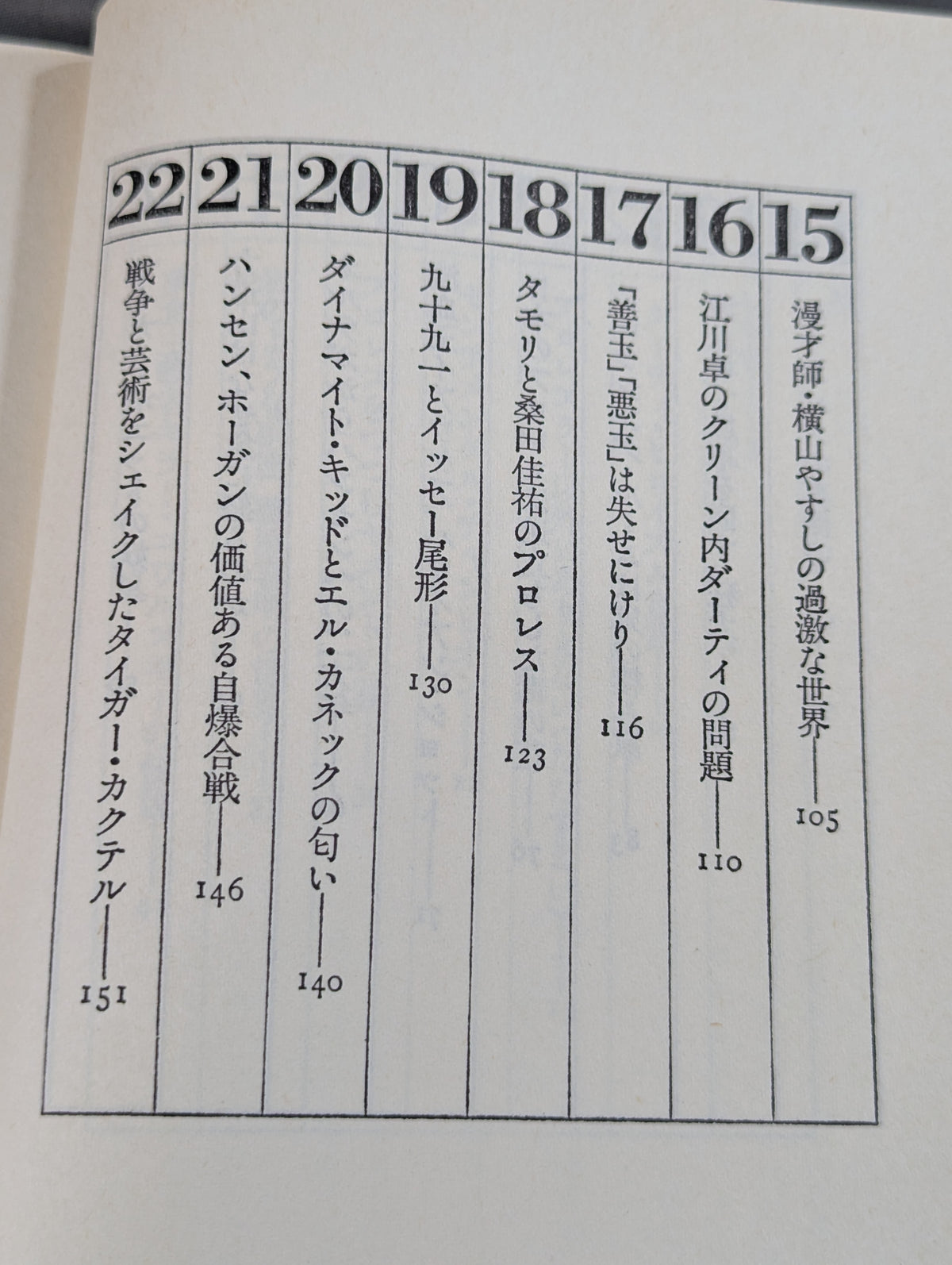 ダーティ・ヒロイズム宣言 プロレスの味方､｢悪役｣を語りき