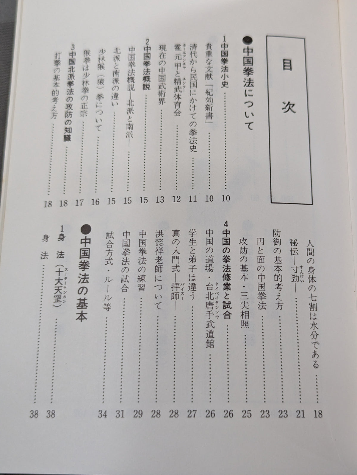 少林派 中国猴(さる)拳法