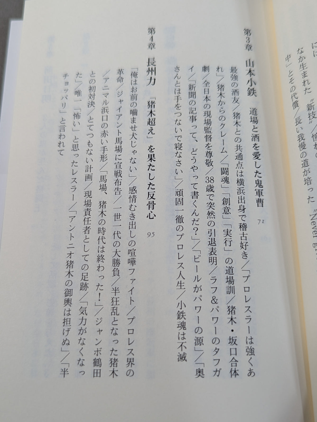 Antonio Inoki  Fighting Spirit Gene