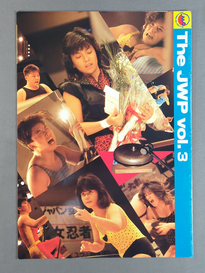 Japan Women's Pro Wrestling / The JWP Vol.3