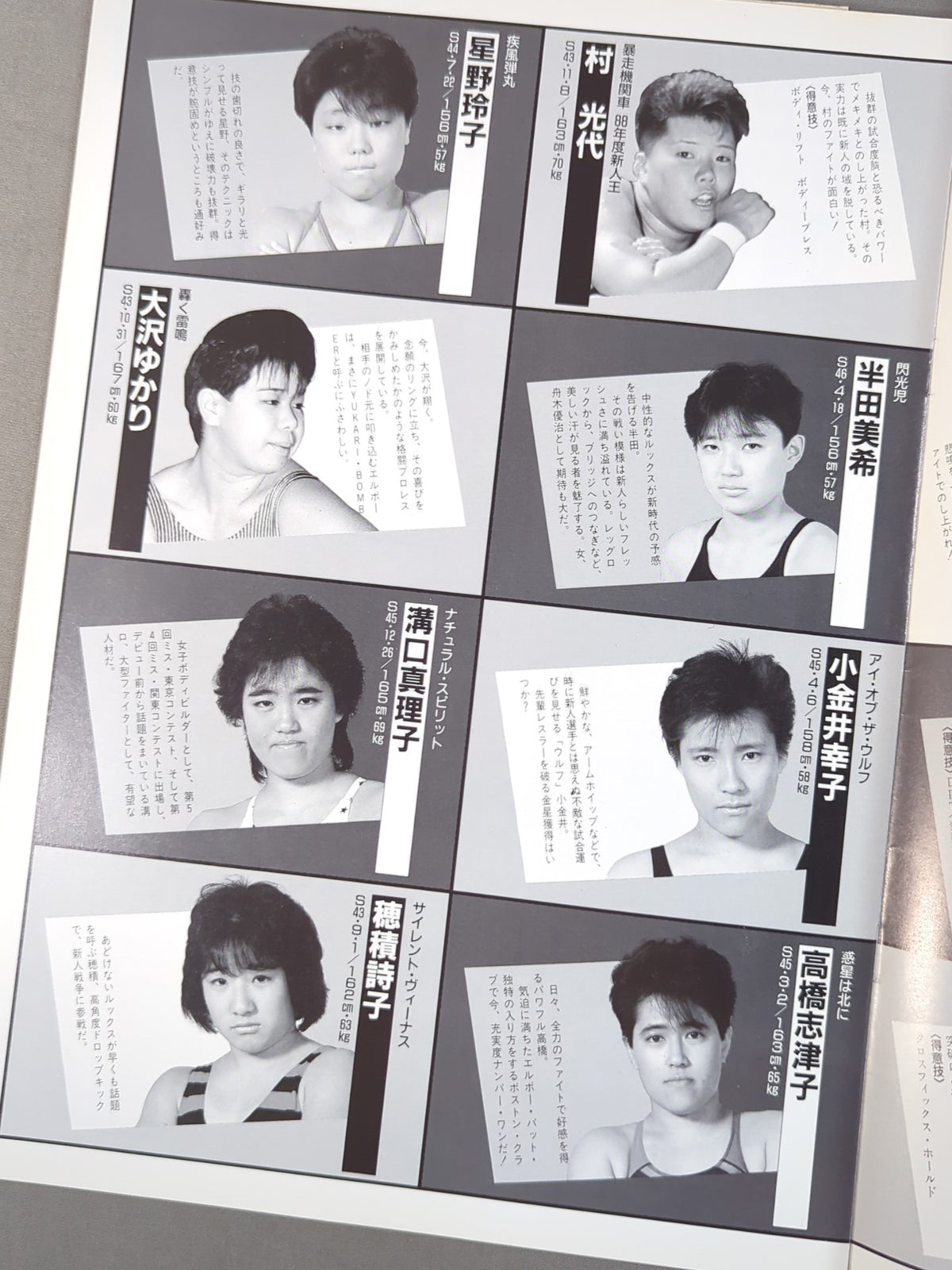 Japan Women's Pro Wrestling / The JWP Vol.3