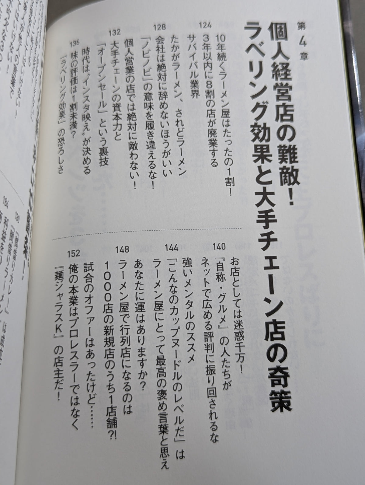 The paradox of "don't do" told by pro wrestler, who has been running ramen shops for 10 years with repeated failures within 3 years of opening, "don't do it" business science
