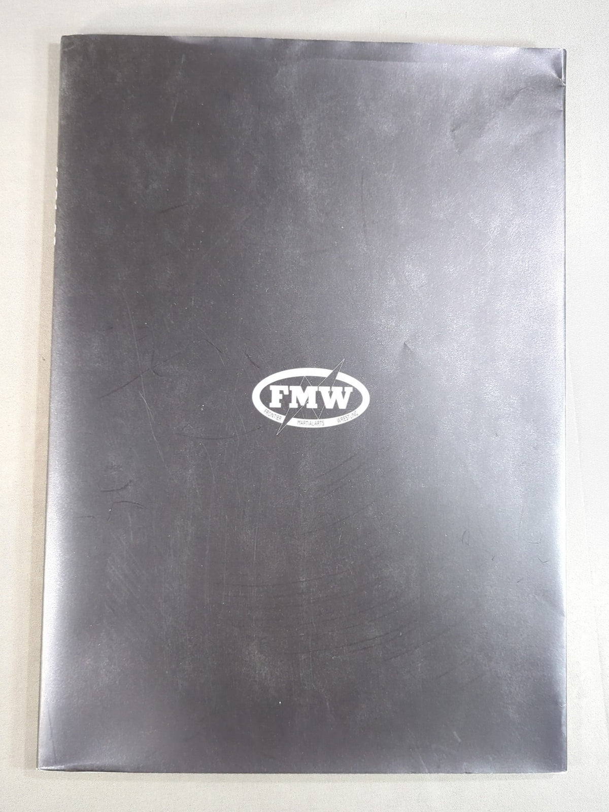 Atsushi Onita II Complete Preservation Memorial Pamphlet