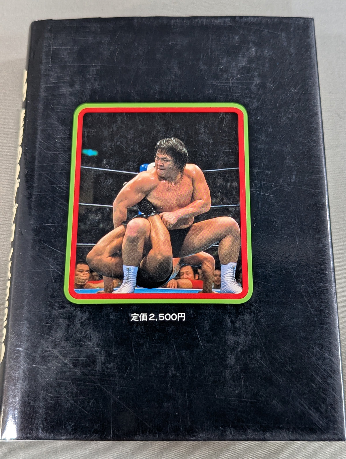 Shigeo Kado's Pro Wrestling  365 Part.8