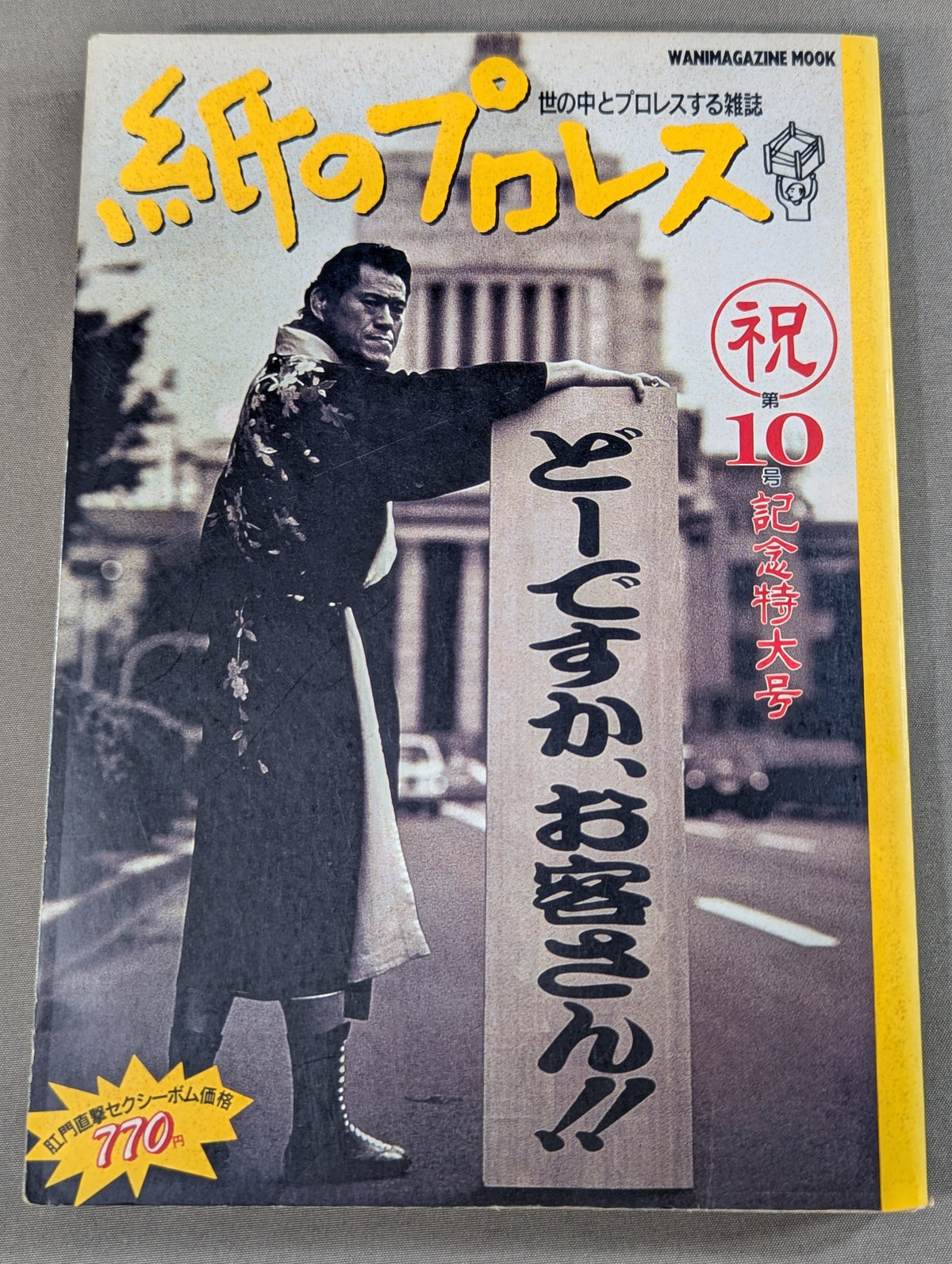 Paper Pro Wrestling  10