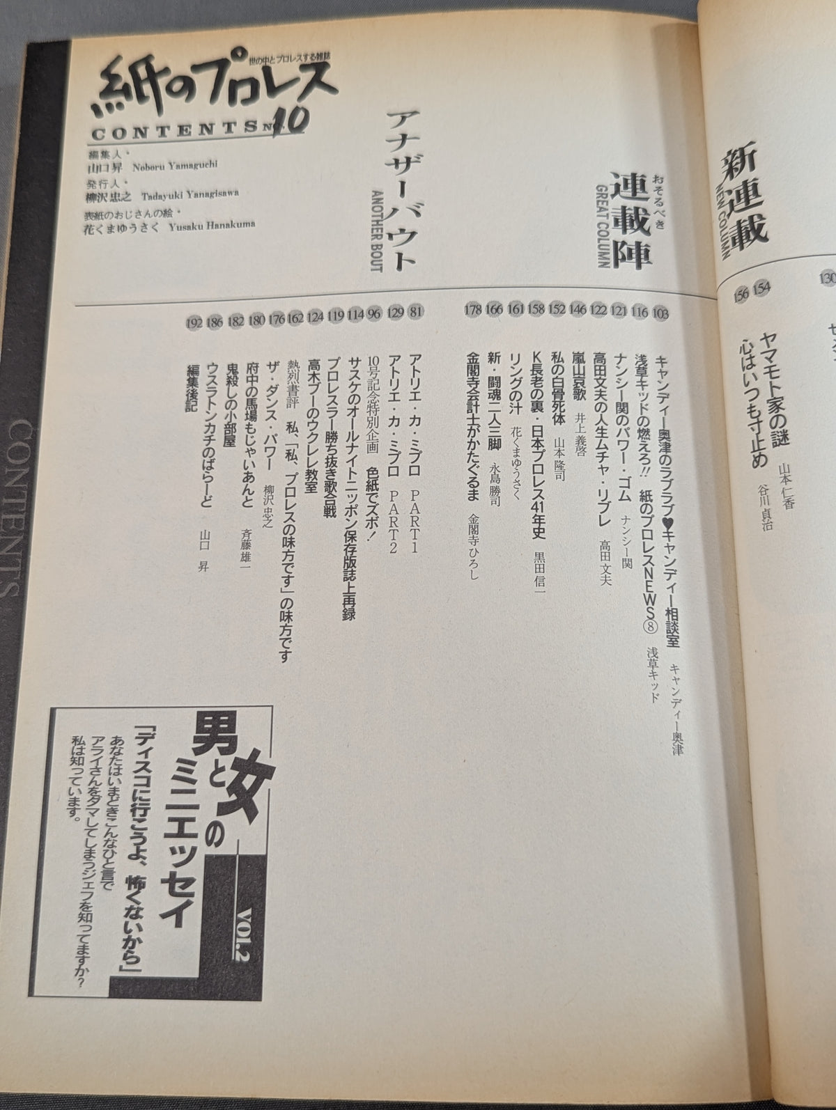Paper Pro Wrestling  10