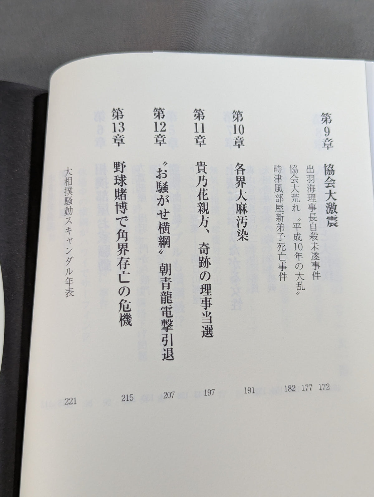 The History of the Grand Sumo Incident: The Sumo World Overcame Past Crises Through Sweeping Reforms!