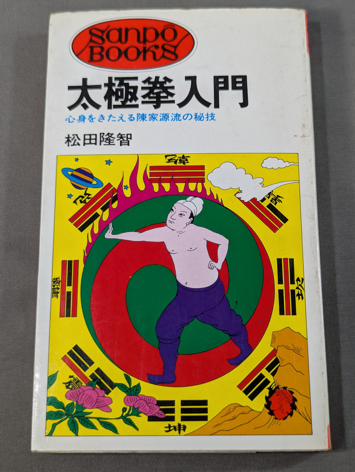Introduction to Tai Chi: The secret techniques of the Chen family lineage that nurture mind and body
