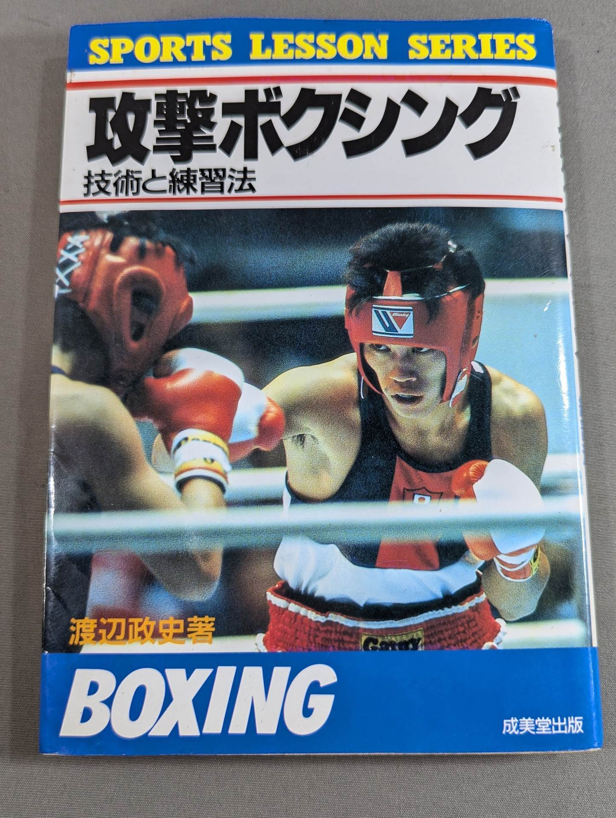 Attack Boxing: Techniques and Practices