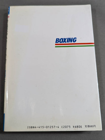 Attack Boxing: Techniques and Practices