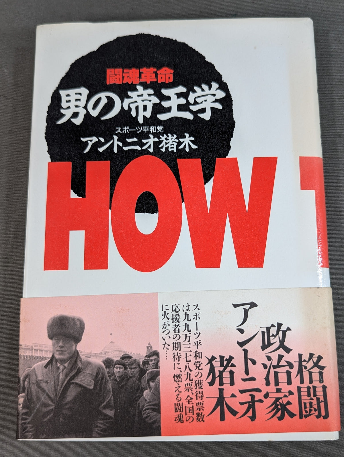 Men's Imperial Studies: Fighting Spirit Revolution