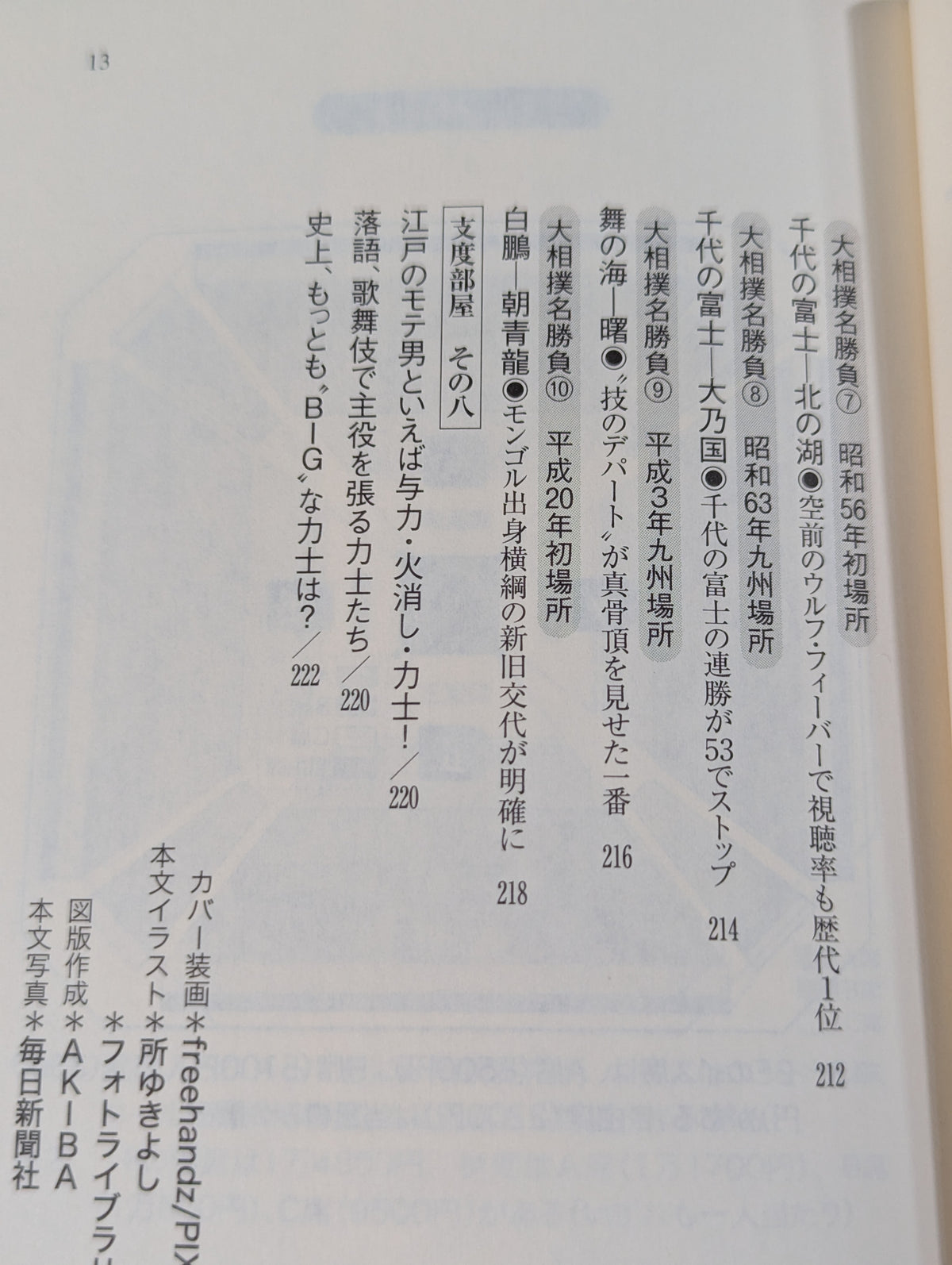 大相撲 誰も教えてくれなかった見かた楽しみかた  ツウになれる観戦ガイド