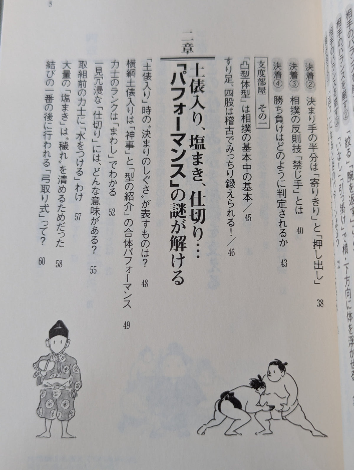 大相撲 誰も教えてくれなかった見かた楽しみかた  ツウになれる観戦ガイド