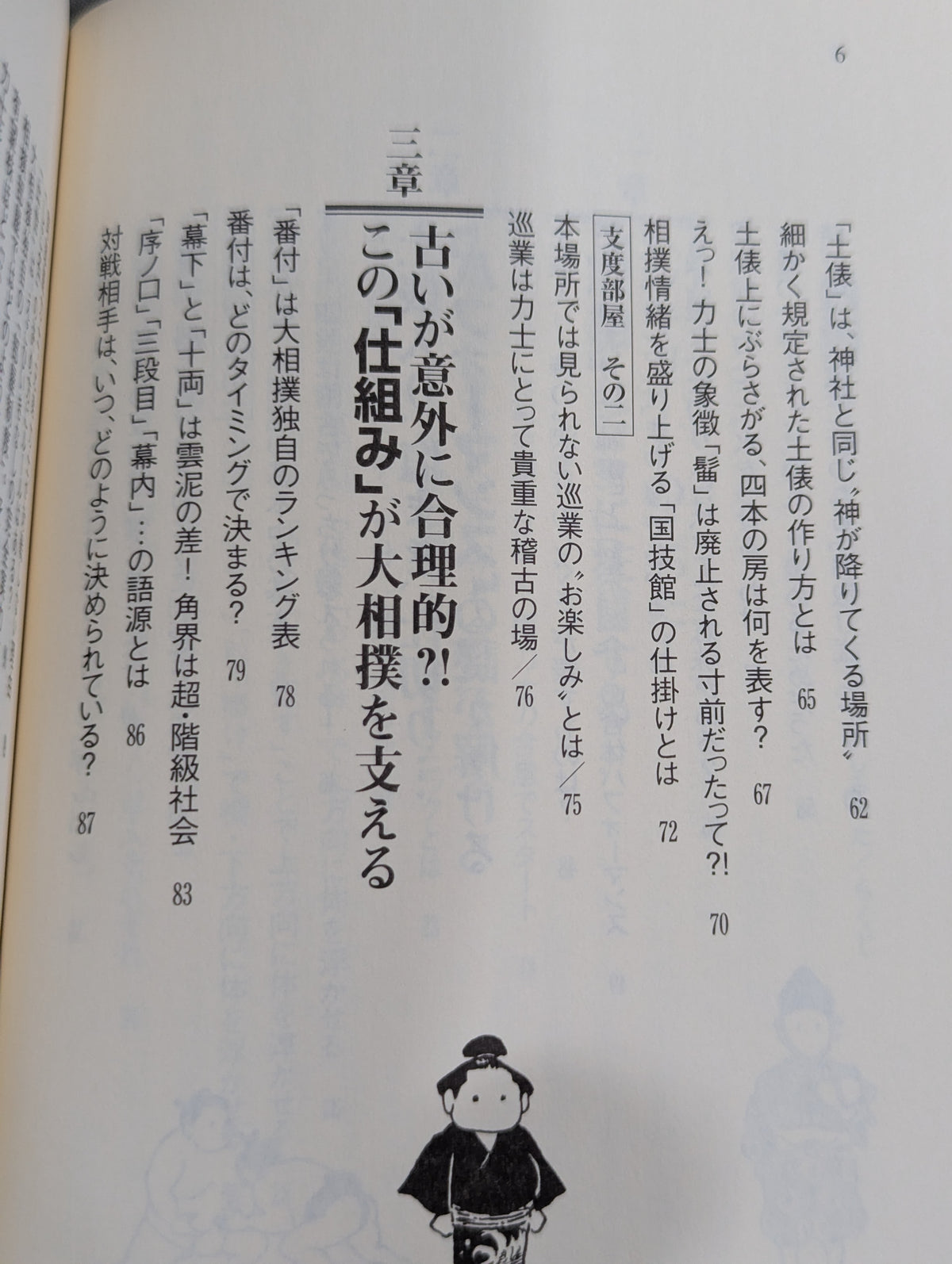 大相撲 誰も教えてくれなかった見かた楽しみかた  ツウになれる観戦ガイド