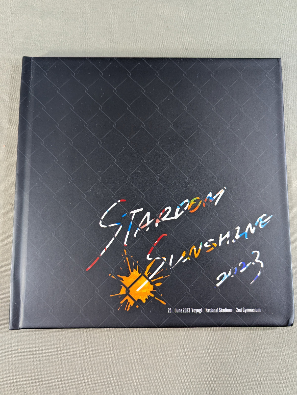 STARDOM SUNSHINE 2023 Mini Album