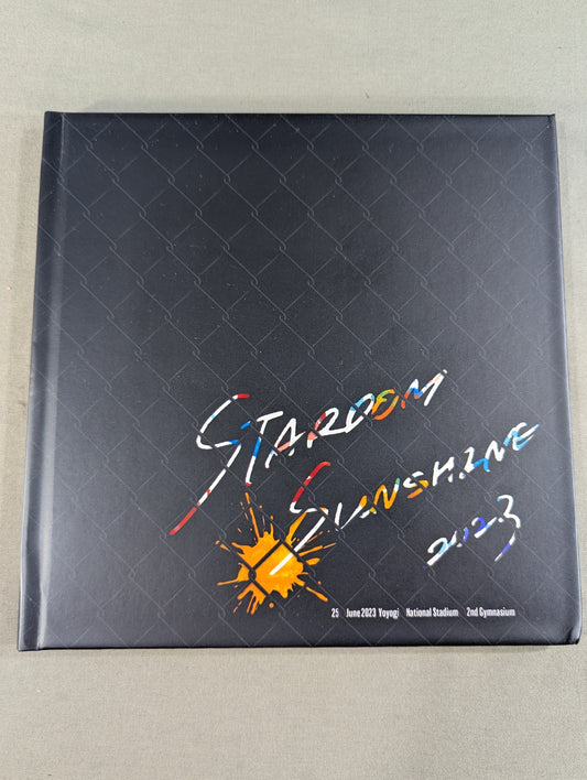STARDOM SUNSHINE 2023 Mini Album