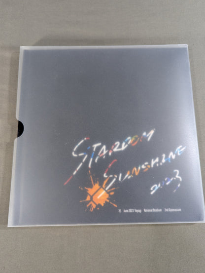 STARDOM SUNSHINE 2023 Mini Album