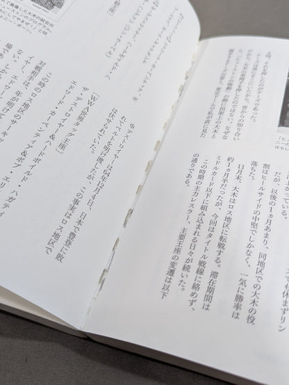 Historical Theory-Rikidozan Dojo Three Crows