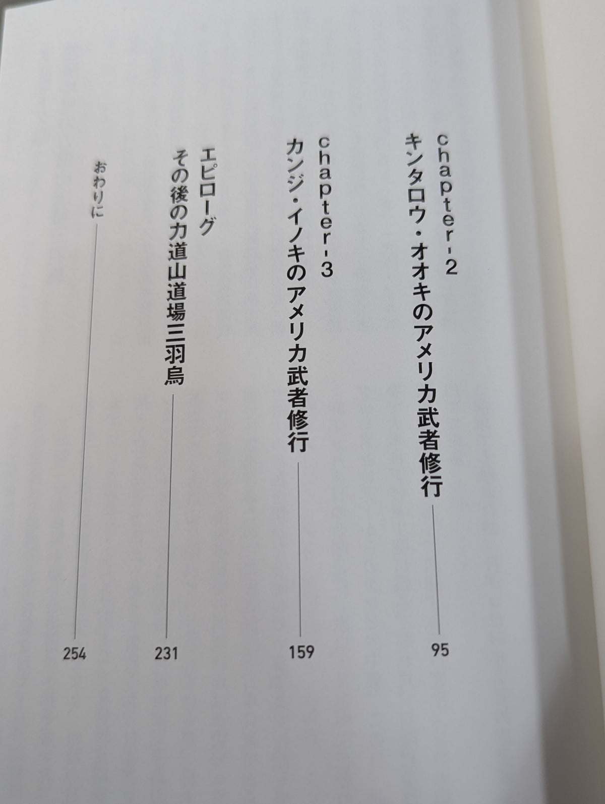 Historical Theory-Rikidozan Dojo Three Crows