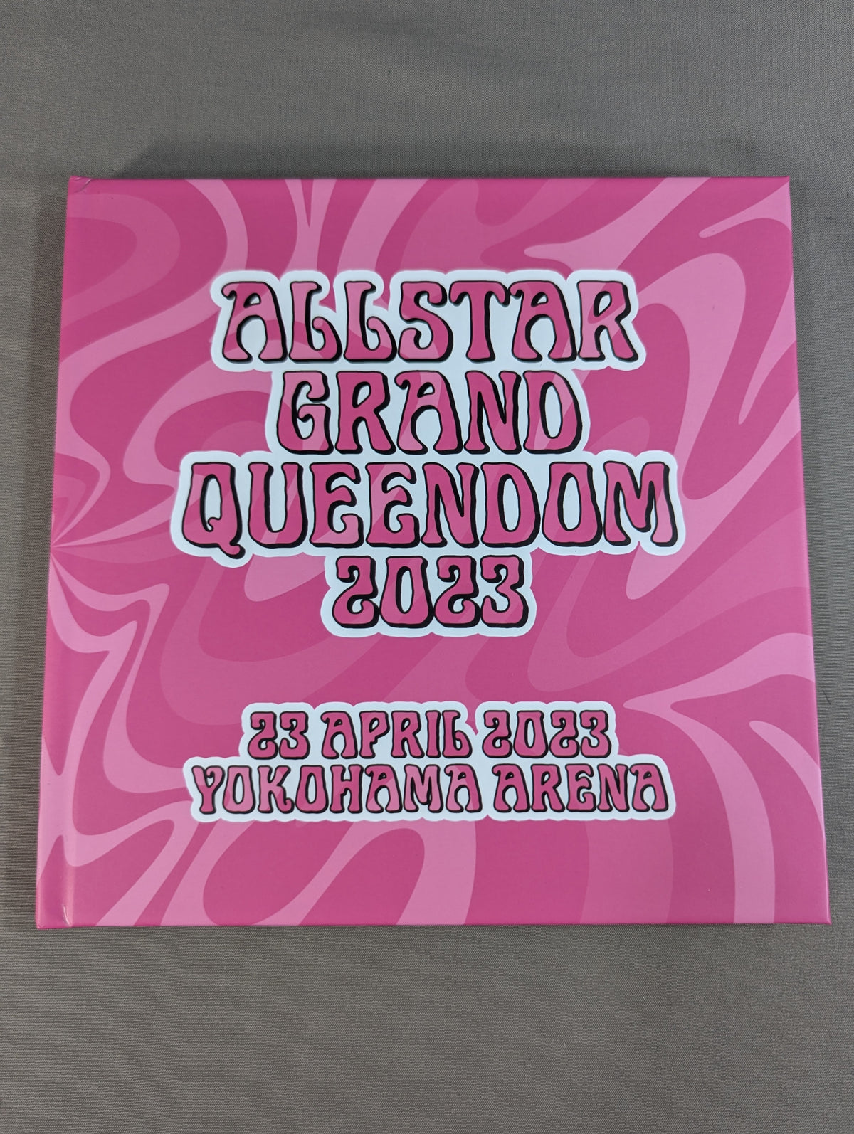 ★VIP & S Seat Privileges ★ ALLSTAR GRAND QUEENDOM 2023 Mini Album