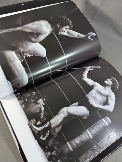 Antonio Inoki photo  Collections 1960-1988