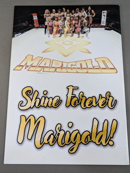 マリーゴールド Premium Portrait Book