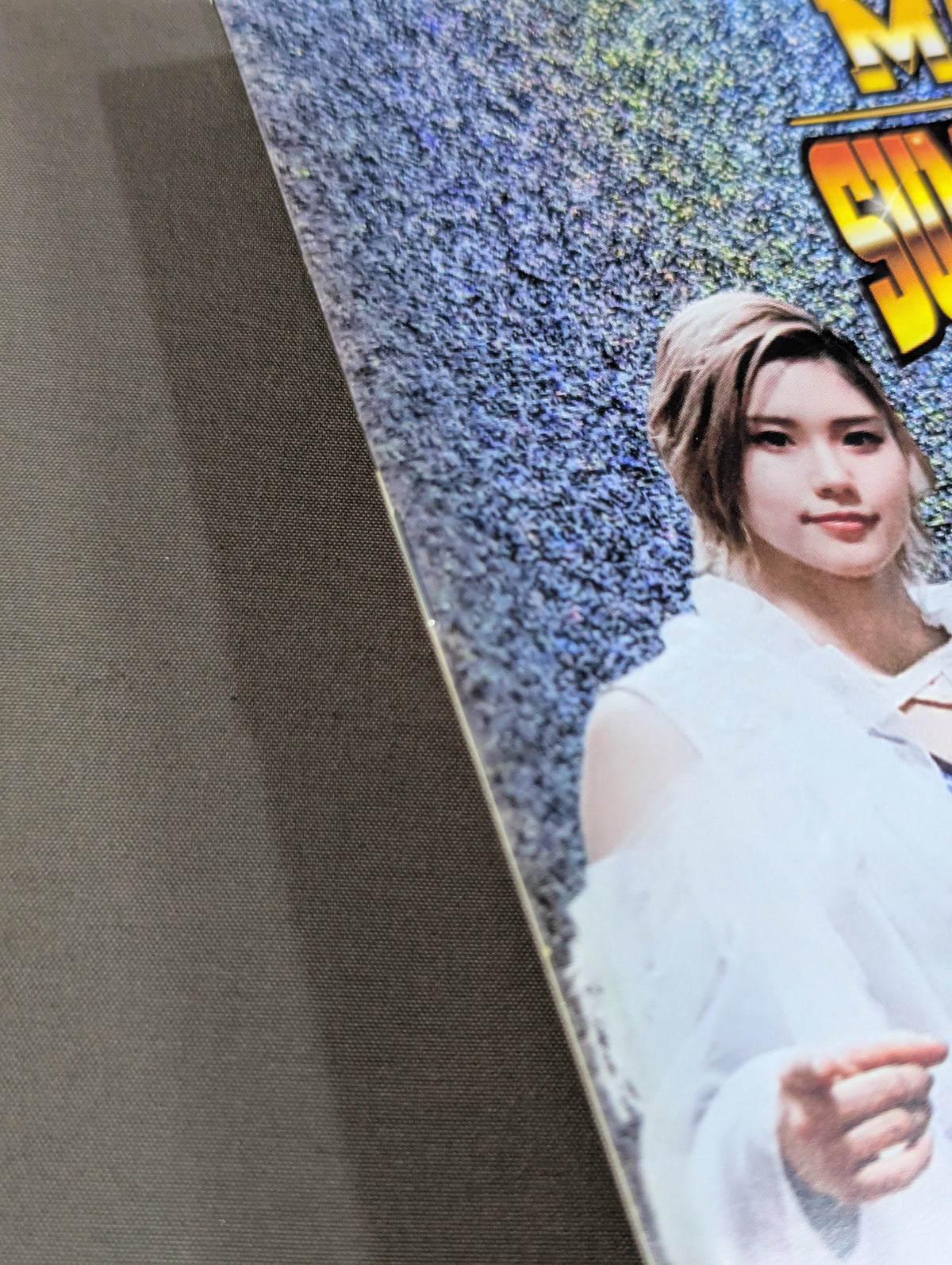マリーゴールド Premium Portrait Book