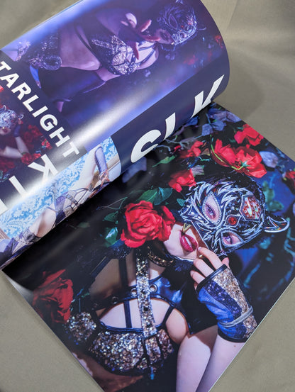 STARDOM PORTRAIT BOOK vol.1