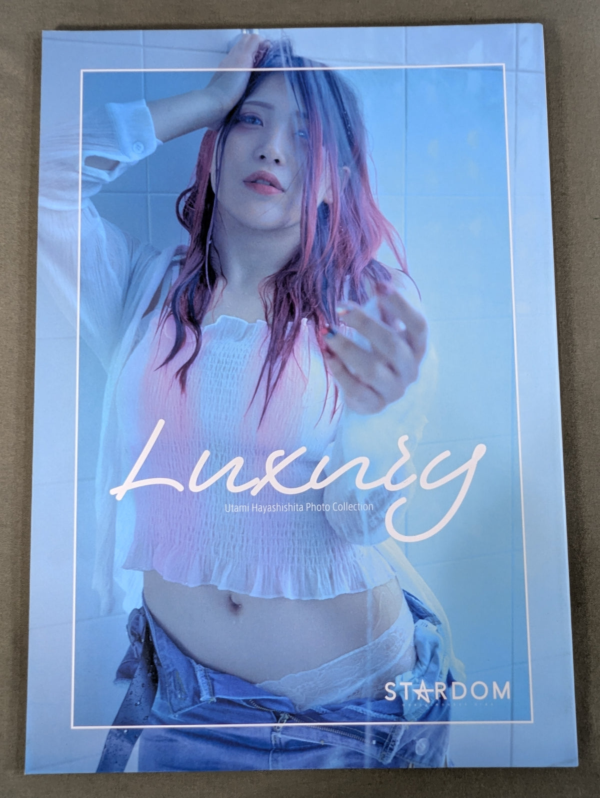 Utami Hayashishita  photo Luxury