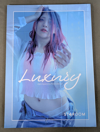 Utami Hayashishita  photo Luxury