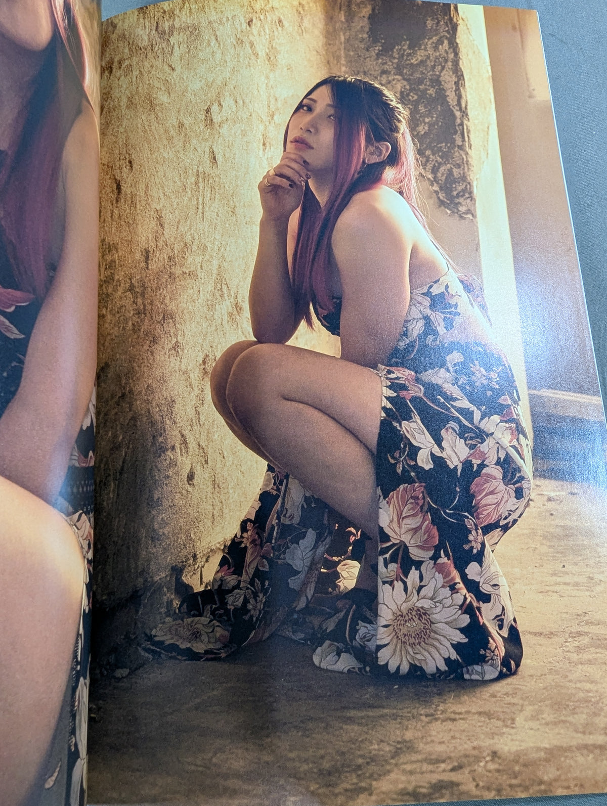 Utami Hayashishita  photo Luxury