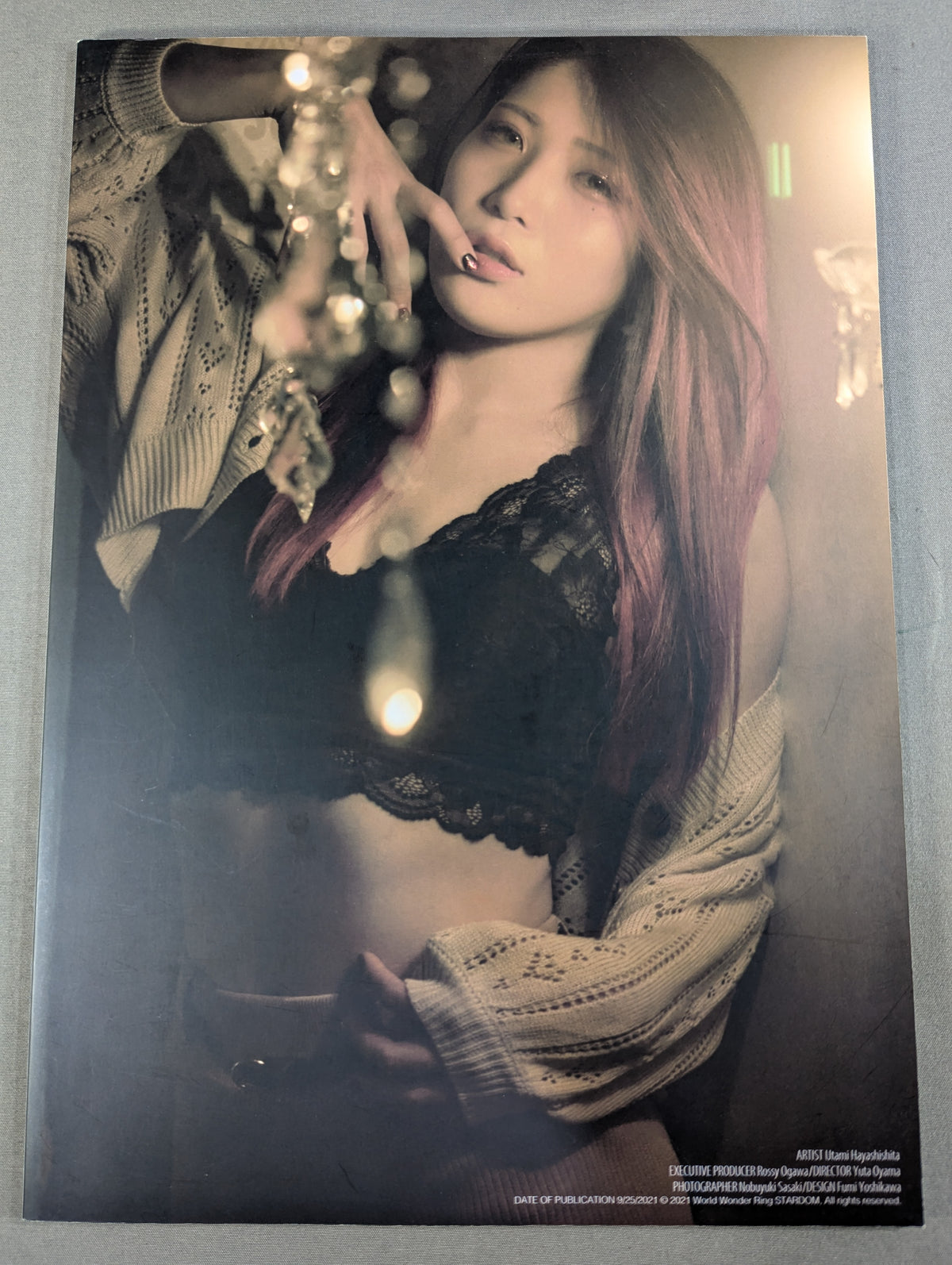 Utami Hayashishita  photo Luxury