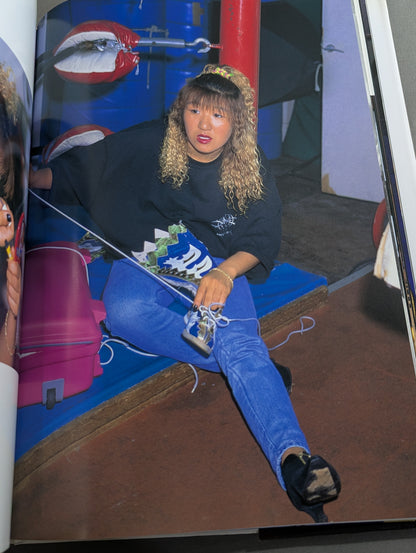 Akira Hokuto  photo  Episode UNO