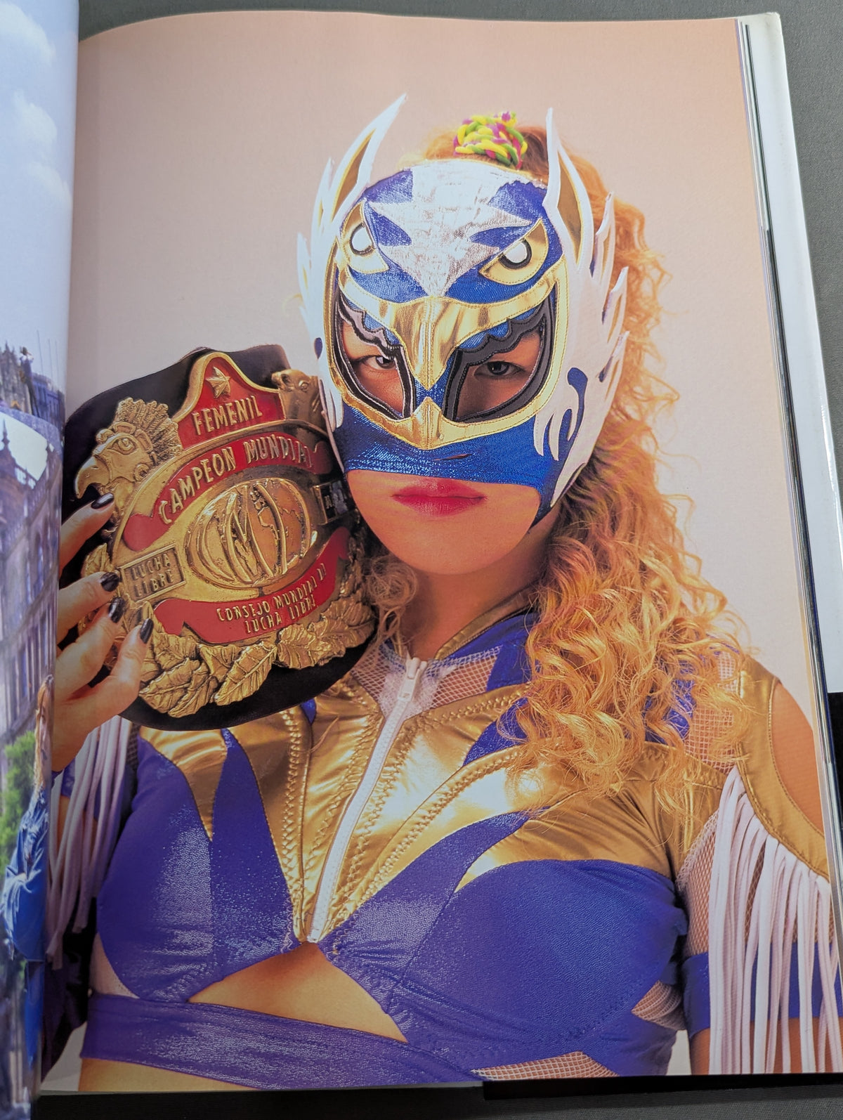 Akira Hokuto  photo  Episode UNO