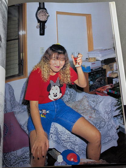 Akira Hokuto  photo  Episode UNO