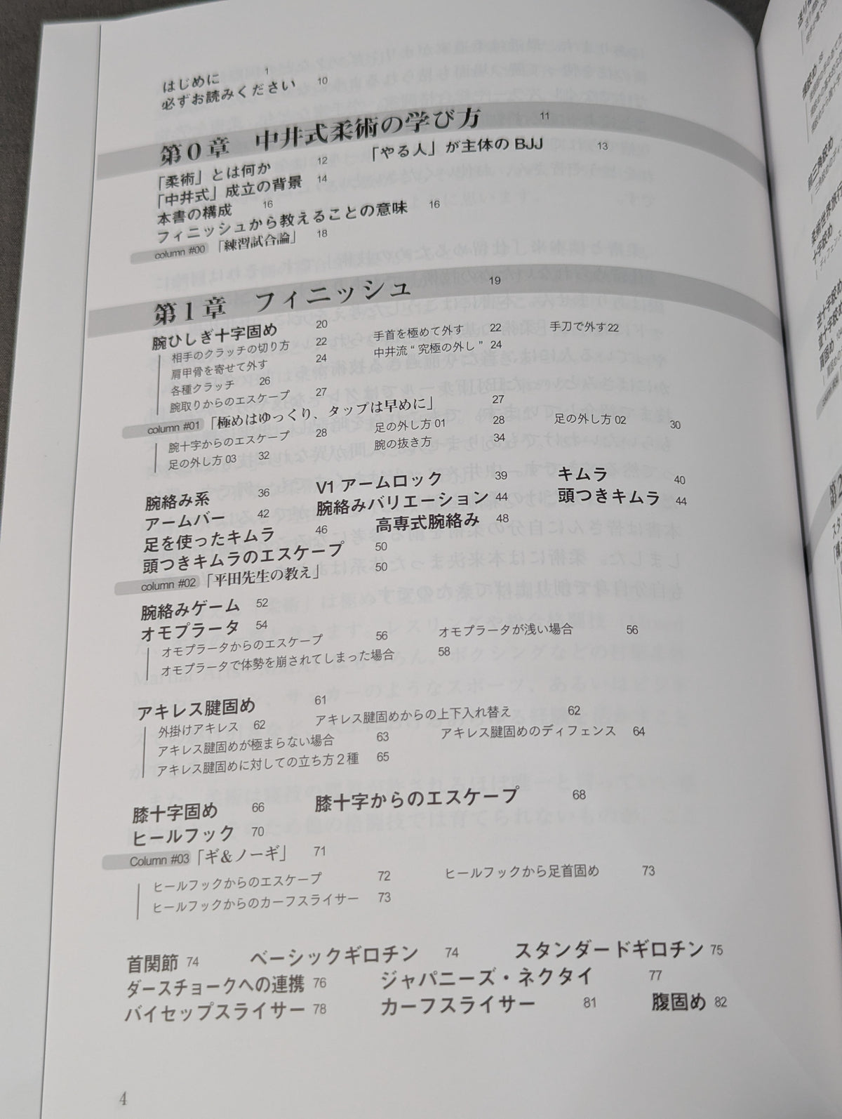 新装版 中井祐樹の新バイタル柔術