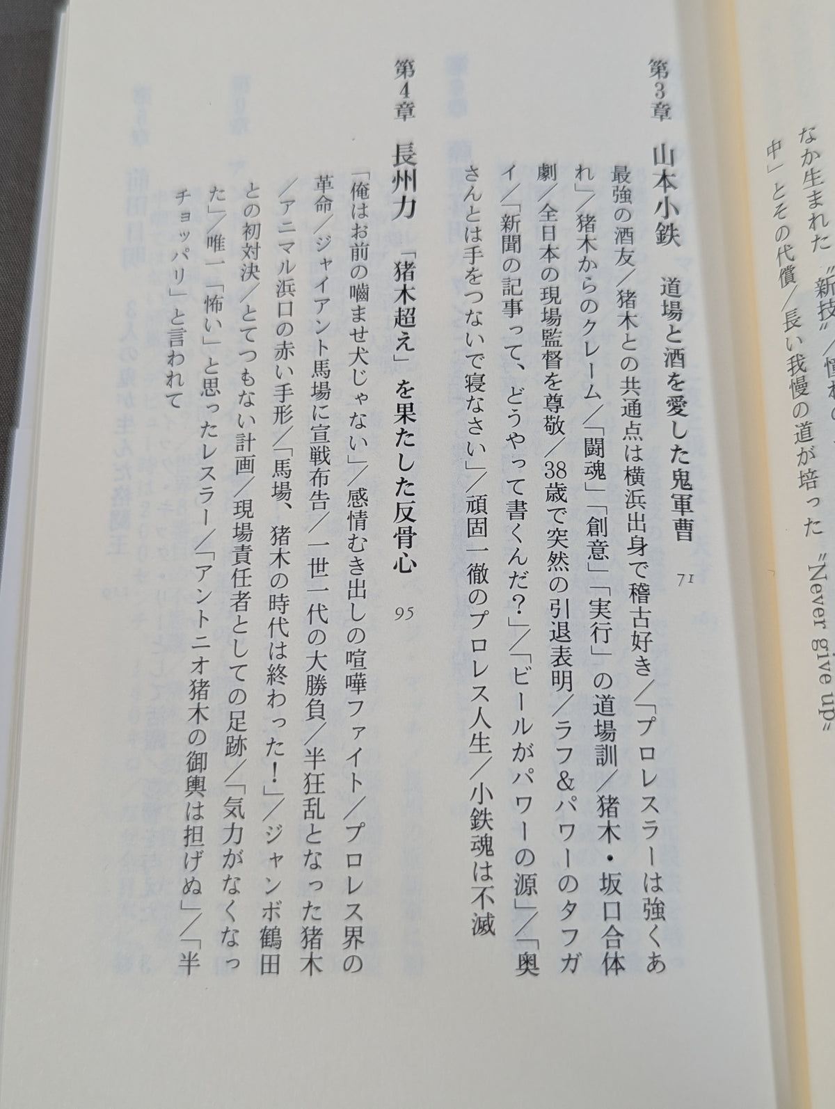 Antonio Inoki  Fighting Spirit Gene