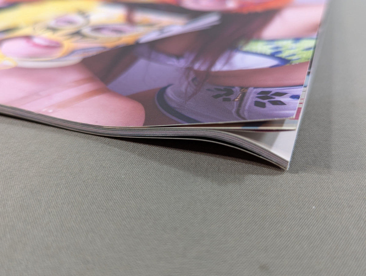 【3選手 直筆サイン入り】FOTOLIBRE de Mascara Numero.61