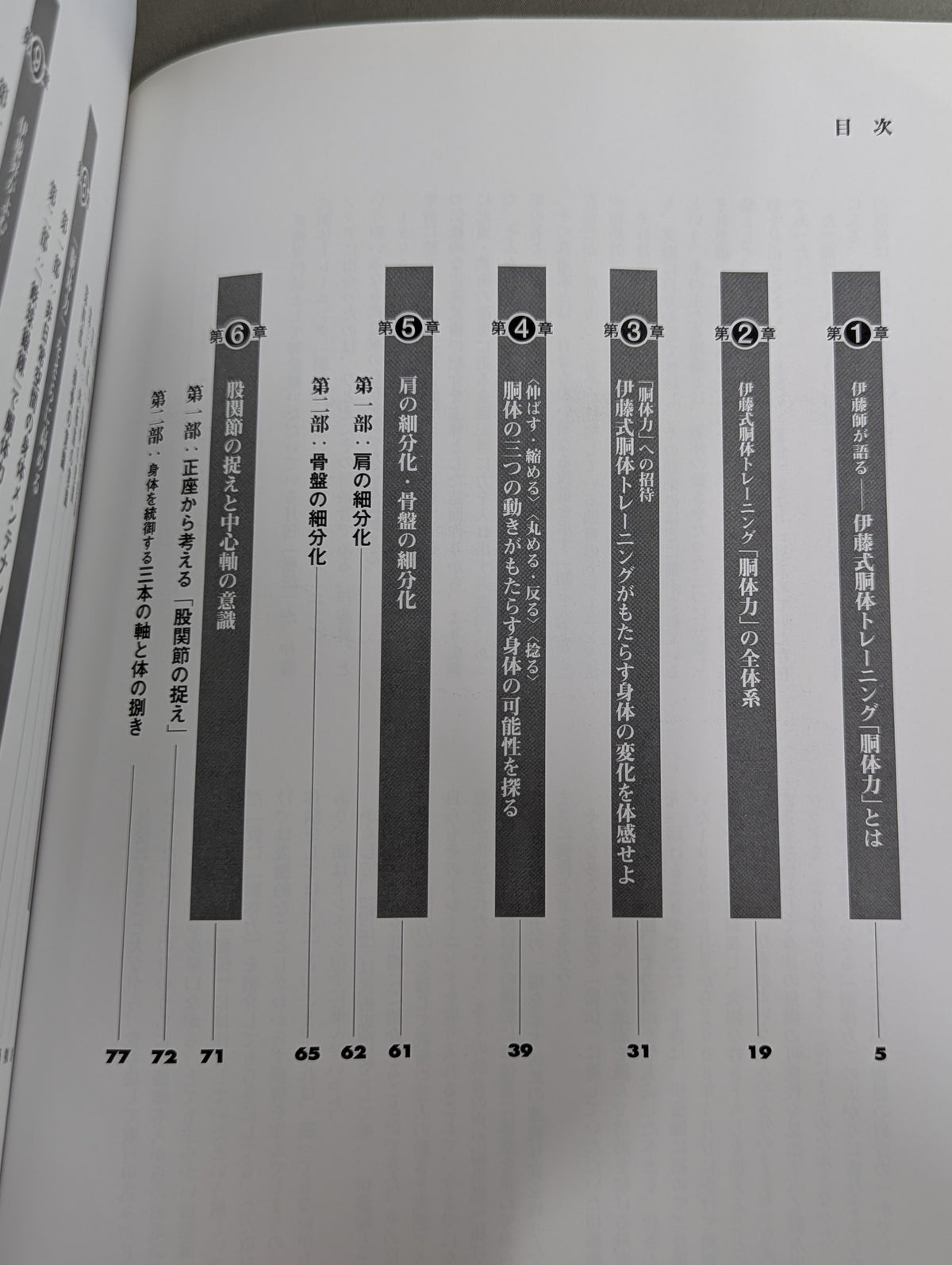 天才・伊藤昇と伊藤式胴体トレーニング｢胴体力｣入門