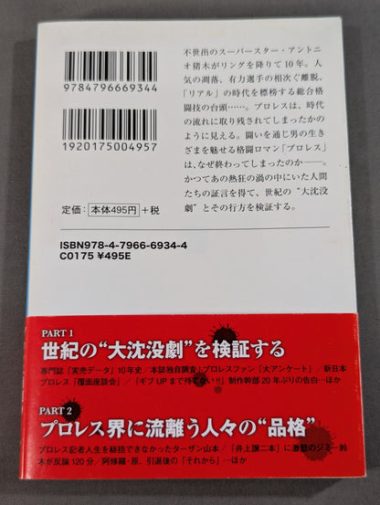 プロレス｢悪夢の10年｣を問う
