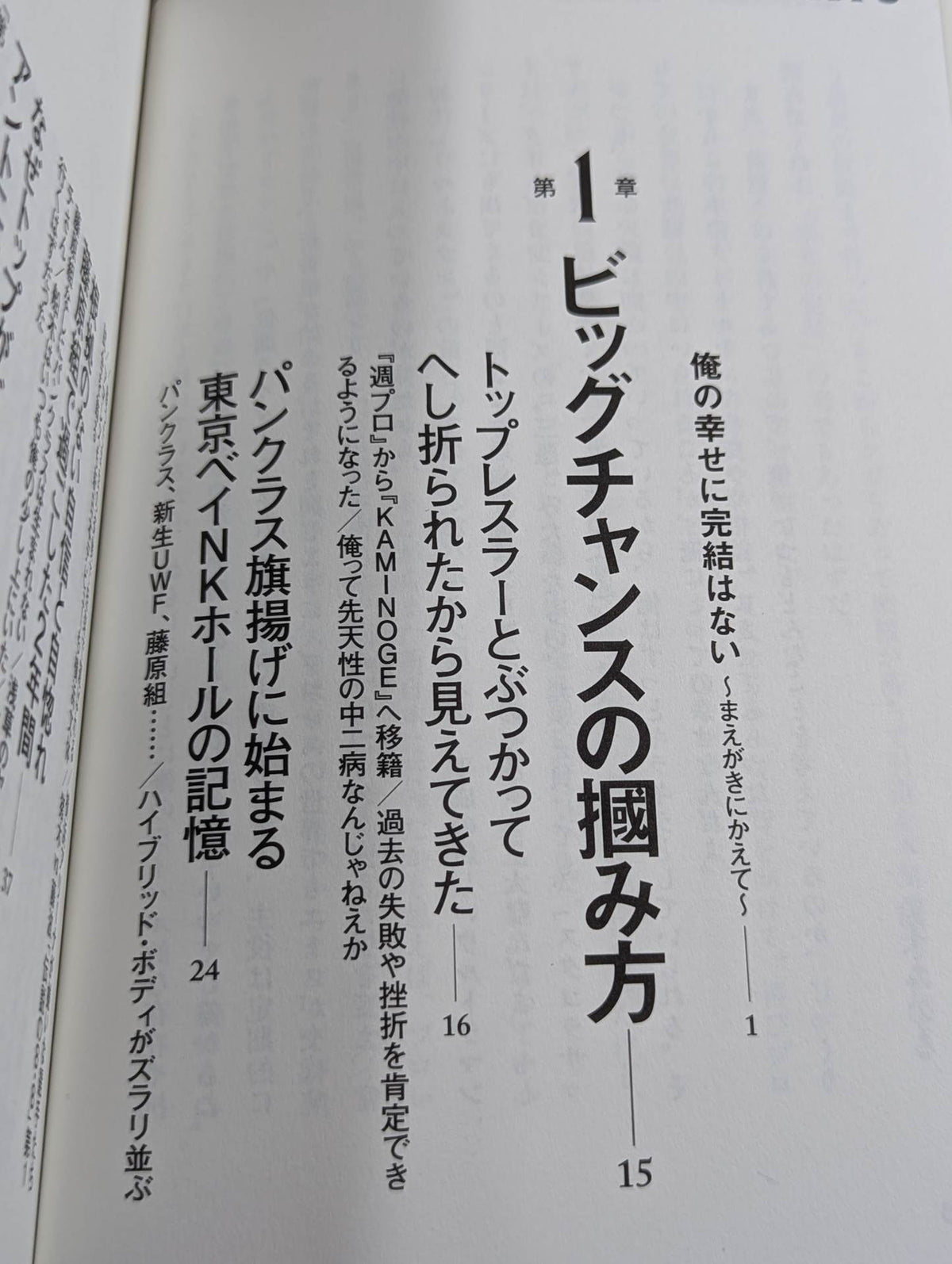 【直筆サイン入り】ギラギラ幸福論 白の章